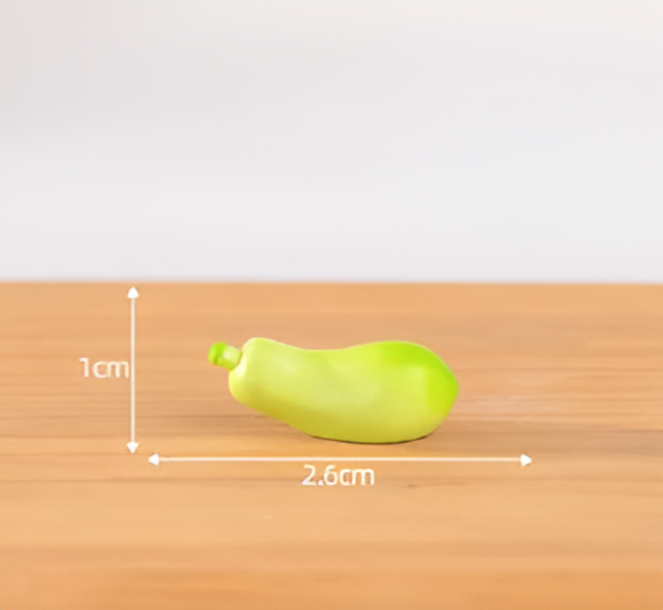 Gourd Vegetable Miniature