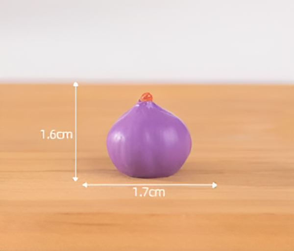 Onion Vegetable Miniature
