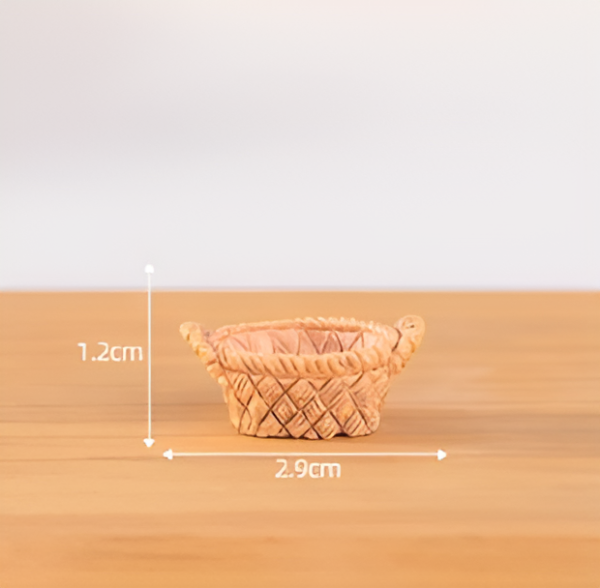 vegetable Basket Miniature