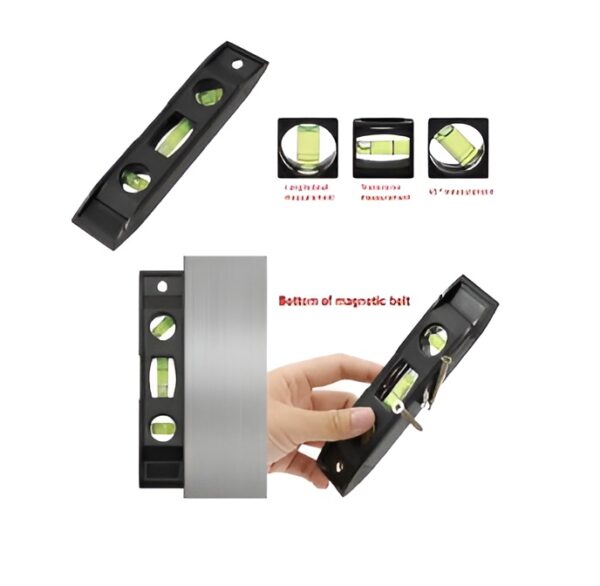 3 In 1 Magnet Leveler Tool