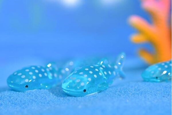 Small Blue Spotted Shark