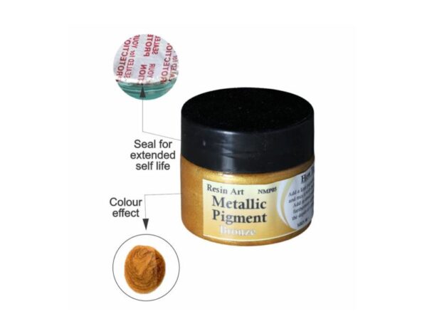 Bronze Metallic Pigment