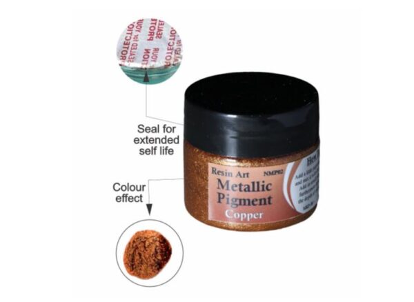 Copper Metallic Pigment