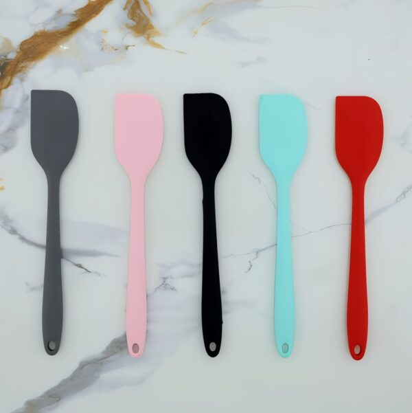 Silicone Spatula Brush
