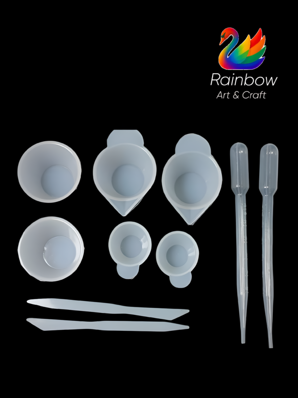 Mixing Cup Set 10