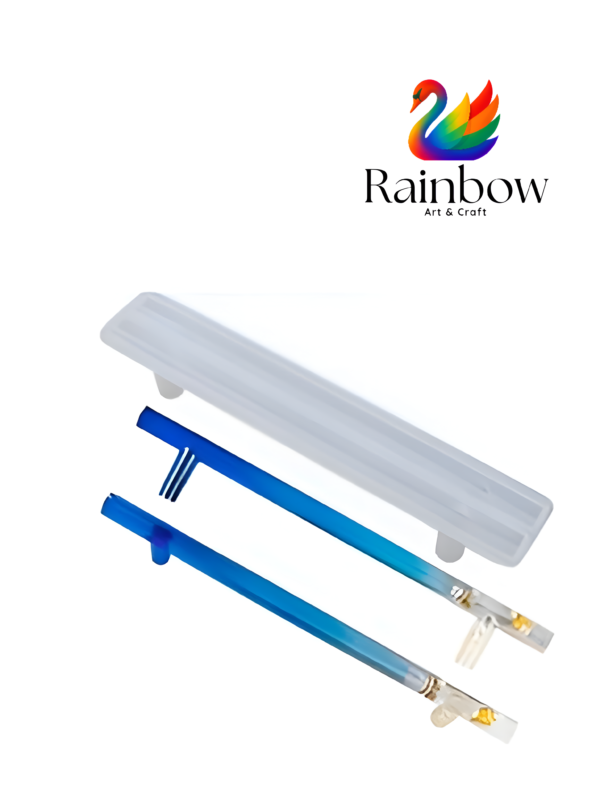 2 Cavity Big Straight  Handle Mould