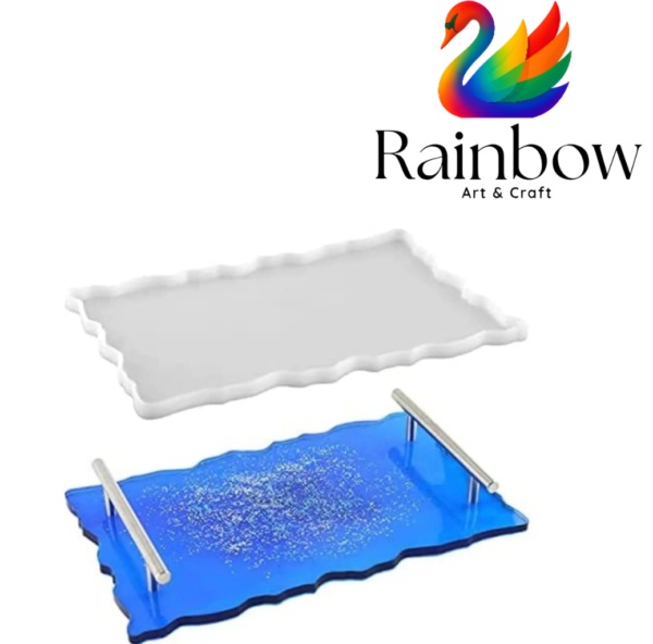 12×14 TRAY MOULD 35x30 CM 10 MM DEPTH