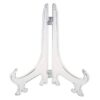 3 inch Plastic Foldable Display Easel Stand for Holding art work, Craft Items.
