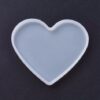 3 Inch Heart Shape Silicon Mould