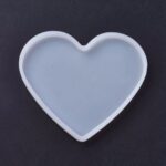 3 Inch Heart Shape Silicon Mould