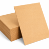 Craft boards with displayed suitable for painting, resin art, laser cutting, and DIY projects.