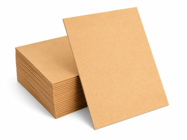 Craft boards with displayed suitable for painting, resin art, laser cutting, and DIY projects.
